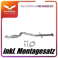 für Opel Insignia 1.8 103kW (ab 2008) Hosenrohr Abgasrohr 13220402 20960842