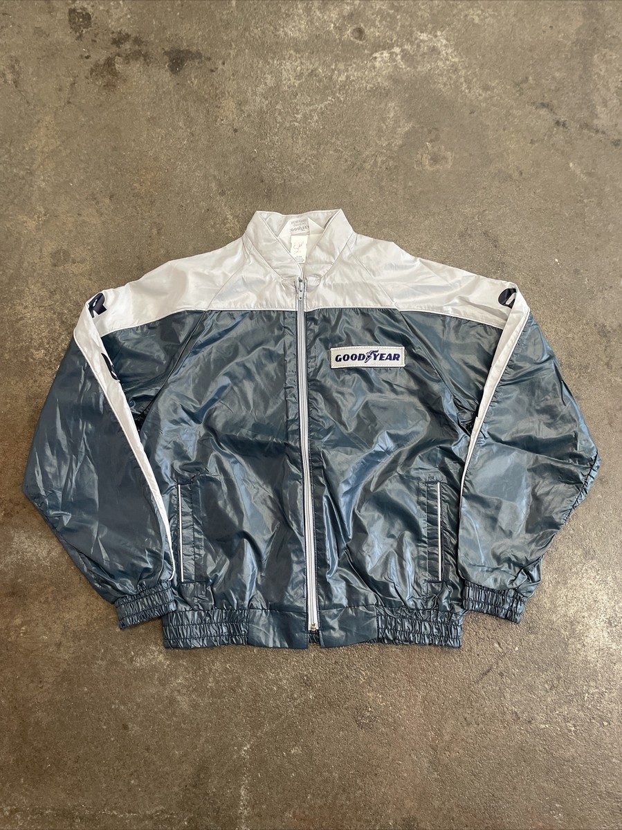70s 80s good year グッドイヤー　レーシングカージャケット 70s vintage グッドイヤー GOODYEAR レーシングジャケット