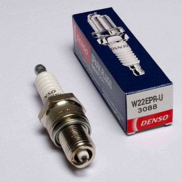 PACK OF 10 W22EPR-U DENSO SPARK PLUG FITS FOR UNIVERSAL