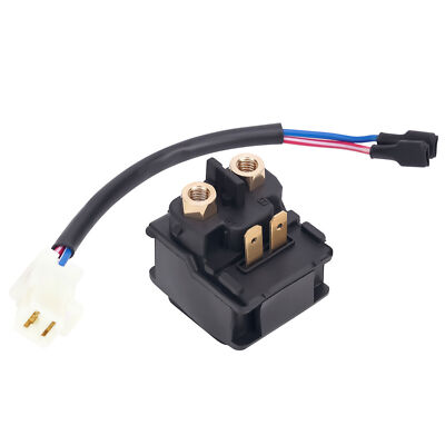 Ltz 400 Tail Light Starter Solenoid Relay Per Suzuki Lt-Z400 F - Foto 13