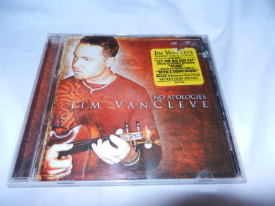 Jim VanCleve  - No Apologies (CD, May-2006, Rural Rhythm)