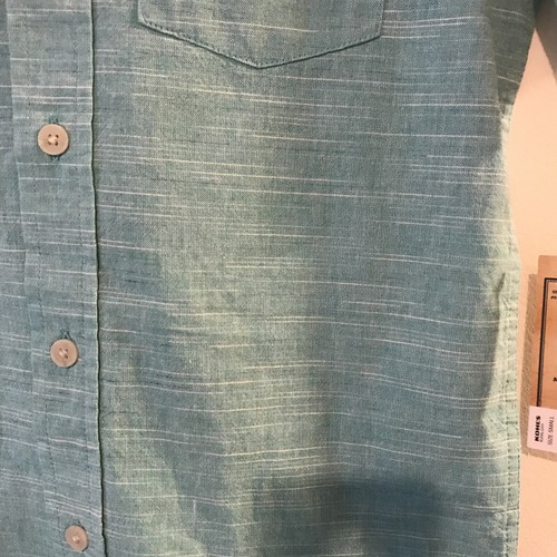 Urban Pipeline NWT Small Boys Button Down Short Sleeve Shirt - Picture 2 of 6