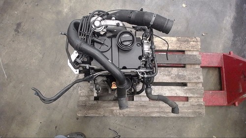 VW Polo 1.4 TDI 9 N Motor BAY / AMF 045103373HV411 33885