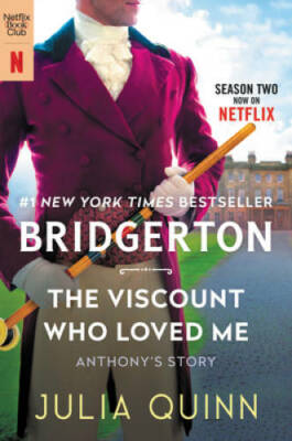 The Viscount Who Loved Me TV Tie-in: Bridgerton (Bridgertons, 2) - GOOD
