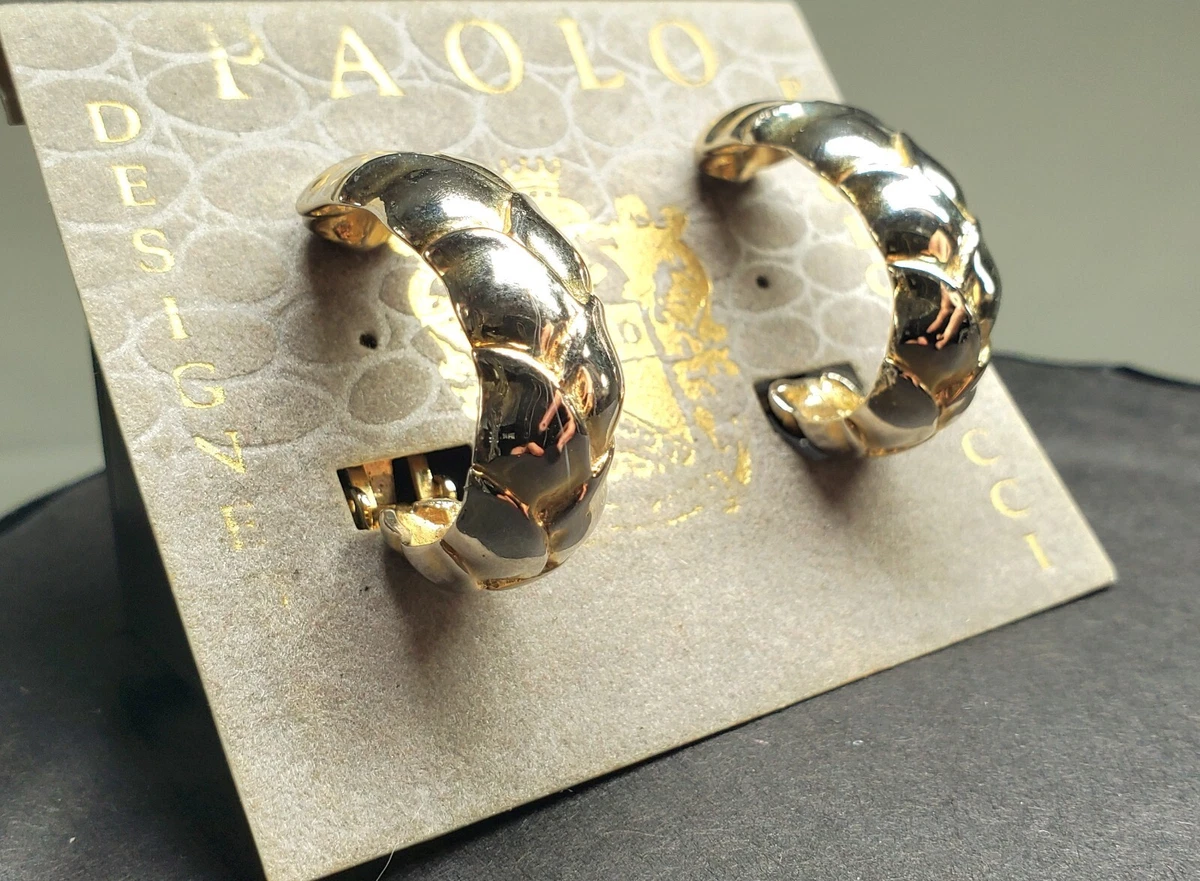 Gucci 2024 earrings ebay