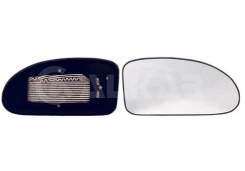 6432399 ALKAR MIRROR GLASS, OUTSIDE MIRROR RIGHT FOR FORD