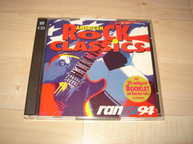 11-teiliges Pop/Rock CD Konvolut - wie z.B. Bravo Hits, usw. in Top ...