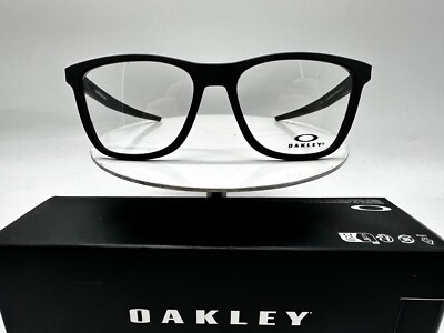 Oakley Centerboard OX8163-0455 Satin Light Steel size 55-17-141