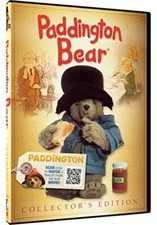 Paddington Bear: Collectors Edition - DVD - GOOD