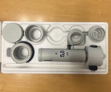 NEW Brinkmann Dispensette Fixed Volume 5 mL Manual Bottletop Dispenser