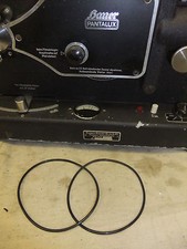 Cine projector belts for BAUER PANTALUX 16MM NEW STOCK durable long lasting P59