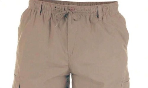 Duke D555 Men's cargo style Sand Shorts 7xl bnwt - Picture 2 of 3