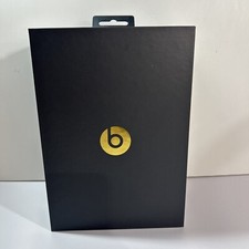 Beats Studio 3 Wireless Desert Sand By Dr. Dre Model A1914 EMPTY BOX No Sleeve