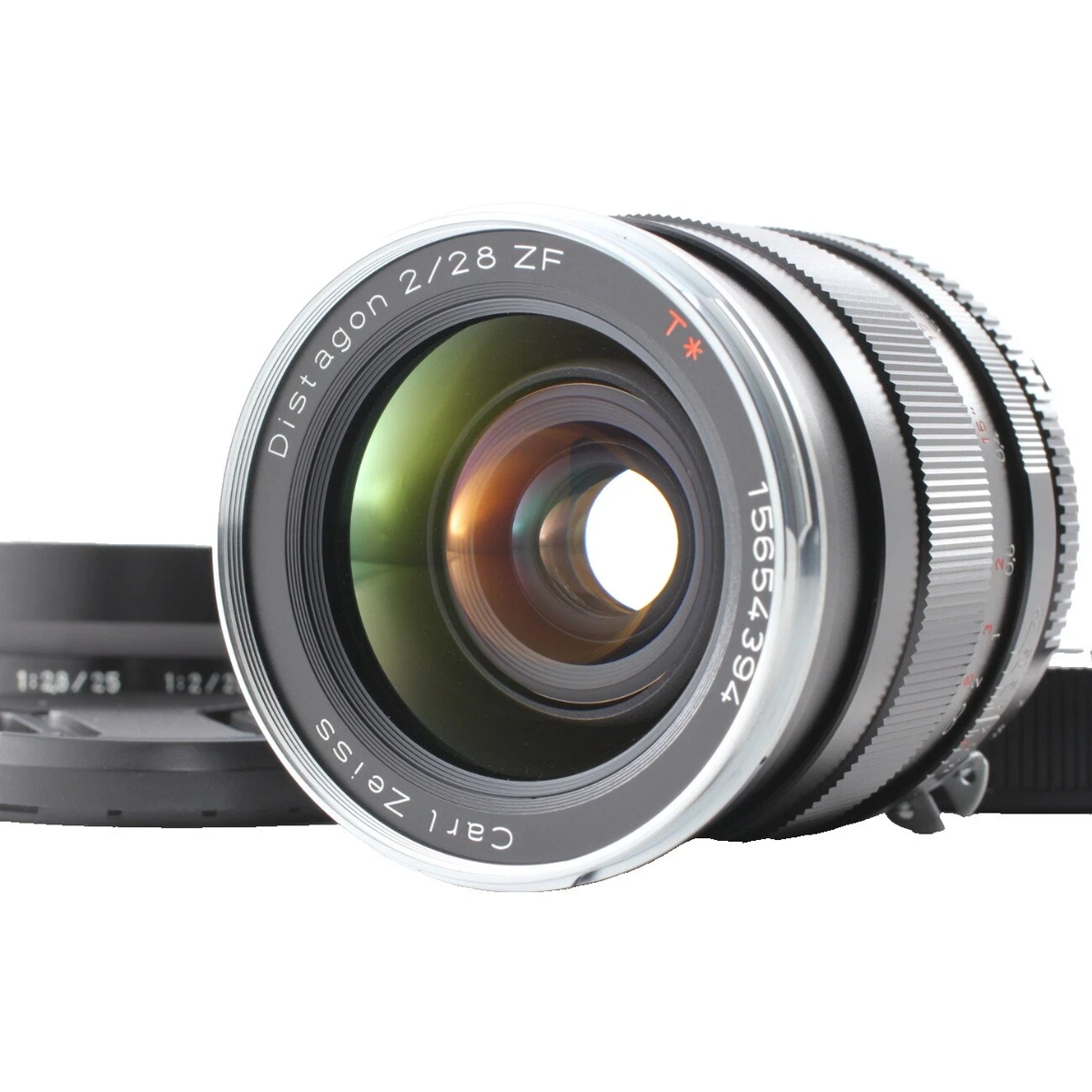 Carl Zeiss Distagon 1:4 f=50mm T*　皮ケース付き ZEISS Distagon T* 50mm Focal f/1.4 Camera Lenses for sale | eBay