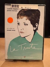 La Truite, 1982,  Joseph Losey, Home Vision Entertainment DVD