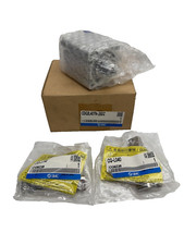 SMC CDQ2L40TN-25DZ Compact Cylinder, 40mm Bore, 25mm Stroke - NFS