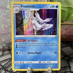 Frosmoth | Shining Fates 030/072 | Holo Rare | Pokémon TCG NM/M