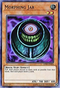 Morphing Jar - OP09-EN004 - Super Rare - Unlimited x3 - Near Mint