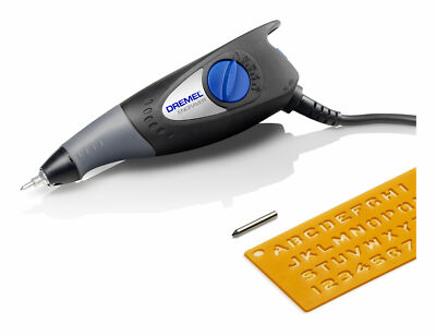 Dremel Gravierer 290-1 Kompaktwerkzeug (35 W) mit 1 Zubehör, 1... F0130290JM