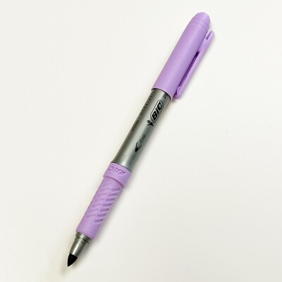 25 BIC Intensity Fine Tip Marker POLYNESIAN PURPLE 25 Markers NEW