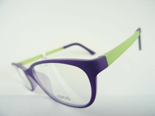 Montures Lunettes Epos Ares 36 - Acétate - Fait Main En Italie - Plusieurs Couleurs