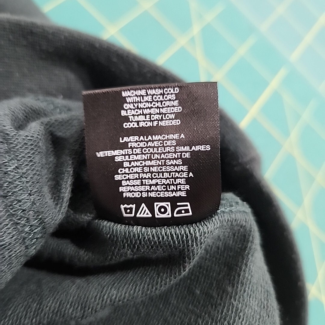 Dravus Pullover Jacket Medium Dark Green Hooded 1… - image 19