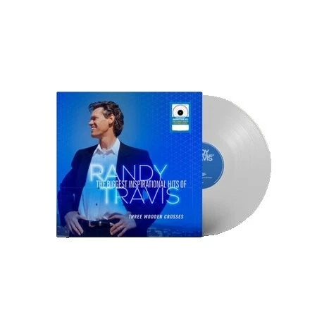 Country Randy Travis Vinyl Records