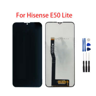 LCD Display Touch Screen Sensor Digitizer Assembly For Hisense E50 Lite HLTE228E