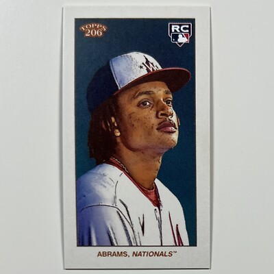 2022 Topps 206 (T206) - Rookies (RC), Stars & Ad Back Parallels (You Pick)
