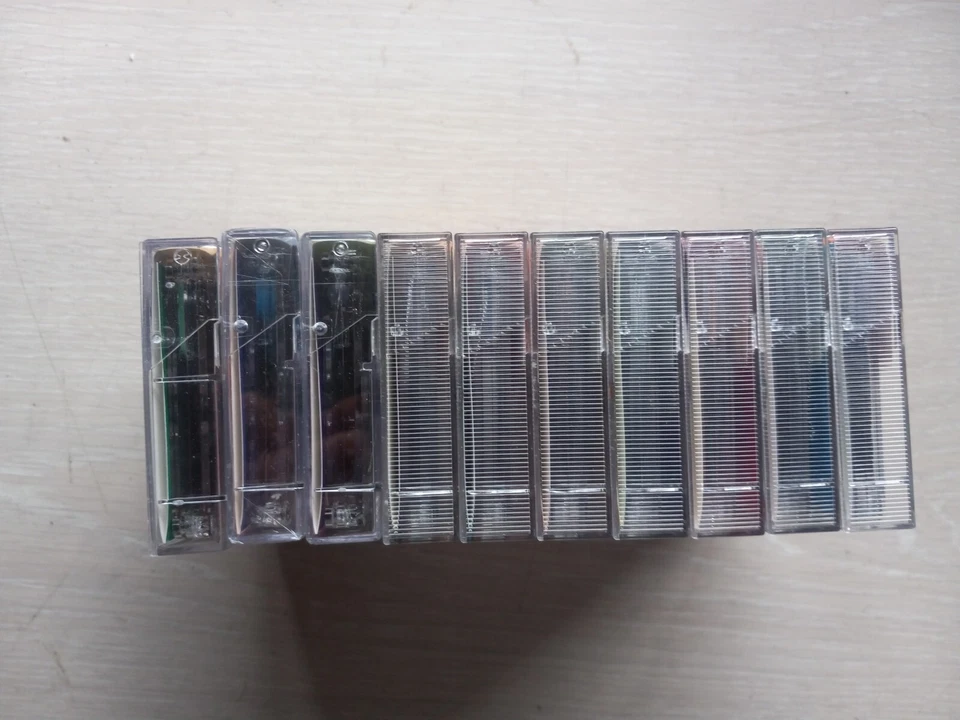 Country Gold - Volumes 1, 2, 3, 4, 6, 7, 8, 9, 10 CASSETTE Country Music Foto 4 de 4