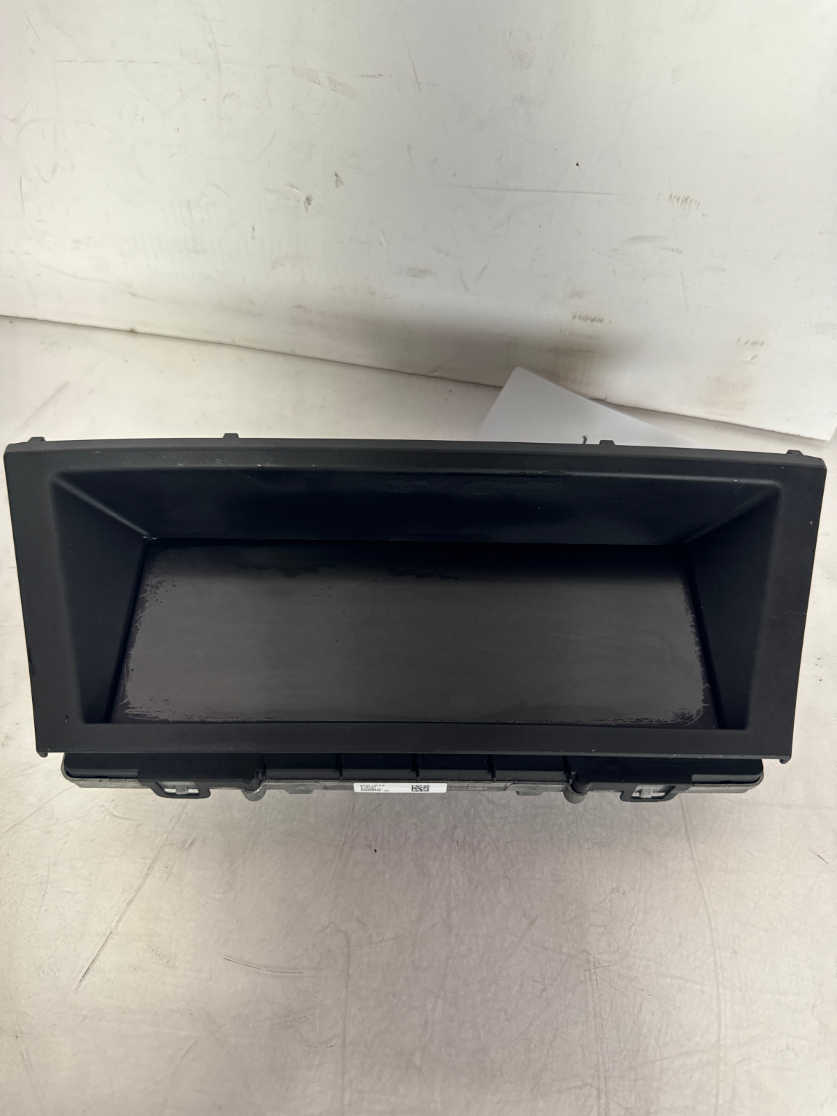 2007 BMW X5 Sport Utility E70 GPS Navigation Display Screen 