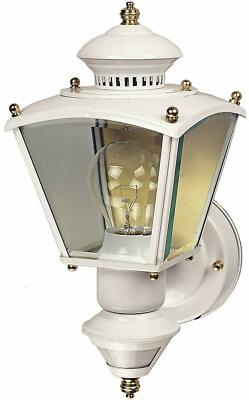 motion sensor coach light