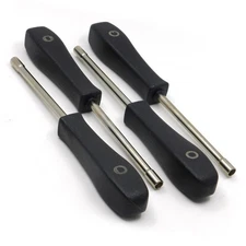 4 PK Carburetor Adjust Tool Pacman 21 T Splined Single Double D 2 Cyc Handheld