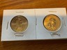 2024 Native American Sacagawea Indian Citizenship Act Dollar (2 BU coins) P & D Philadelphia Denver Native American