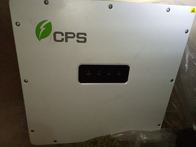CPS Chint Power Systems RCP SCH125KTL-DO/US-600 String Inverter 125kW