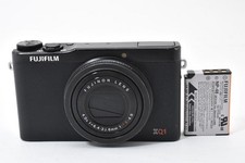 Fotocamera digitale compatta Fujifilm XQ1 testata funzionante venditore Giappone