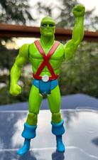 Martian Manhunter Vintage Kenner DC Super Powers 4.5" Figure 1985 Good Condition
