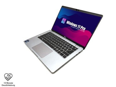 Dell Latitude 5450 Core Ultra 5 12-Kerne 16GB DDR5 256GB NVMe Garantie bis 2027