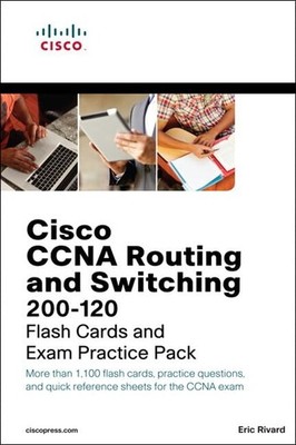 CCNA Routing and Switching 200-120 Fla..., Rivard, Eric