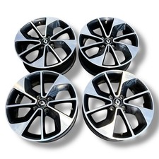 N.4 CERCHI IN LEGA RENAULT ZOE R110 (52 KW)(2013-2019) CERCHIONI R16
