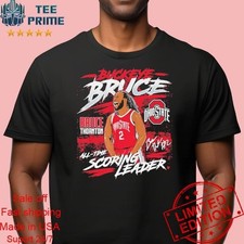 Basketball Bruce Thornton All-Time Leading Scorer T-Shirt Gift For Fans