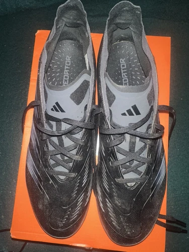 Scarpe sportive Nike Phantom da uomo taglia 11 eleganti comode calcio