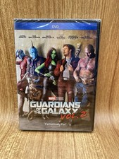 Guardians of the Galaxy: Volume 2 DVD, 2017, Widescreen New Factory Sealed