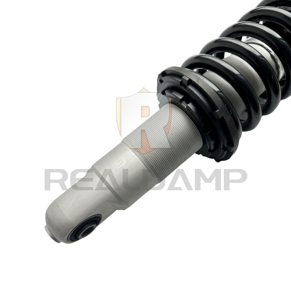 4Pcs Front Rear Shock Struts Coil Spring Assys Magnetic For Ferrari F430 2005-09