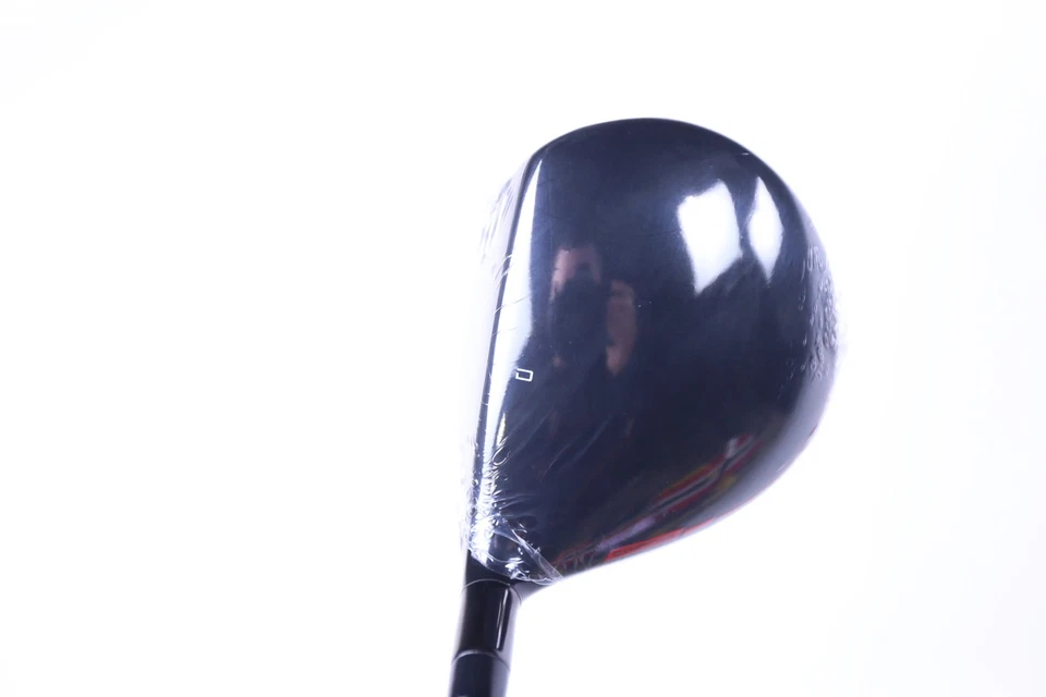 Wilson Staff 2025 DYNAPWR Max 18* 5-Madera UST LIN-Q M40X Rojo 6F3 Regular Foto 4 de 4