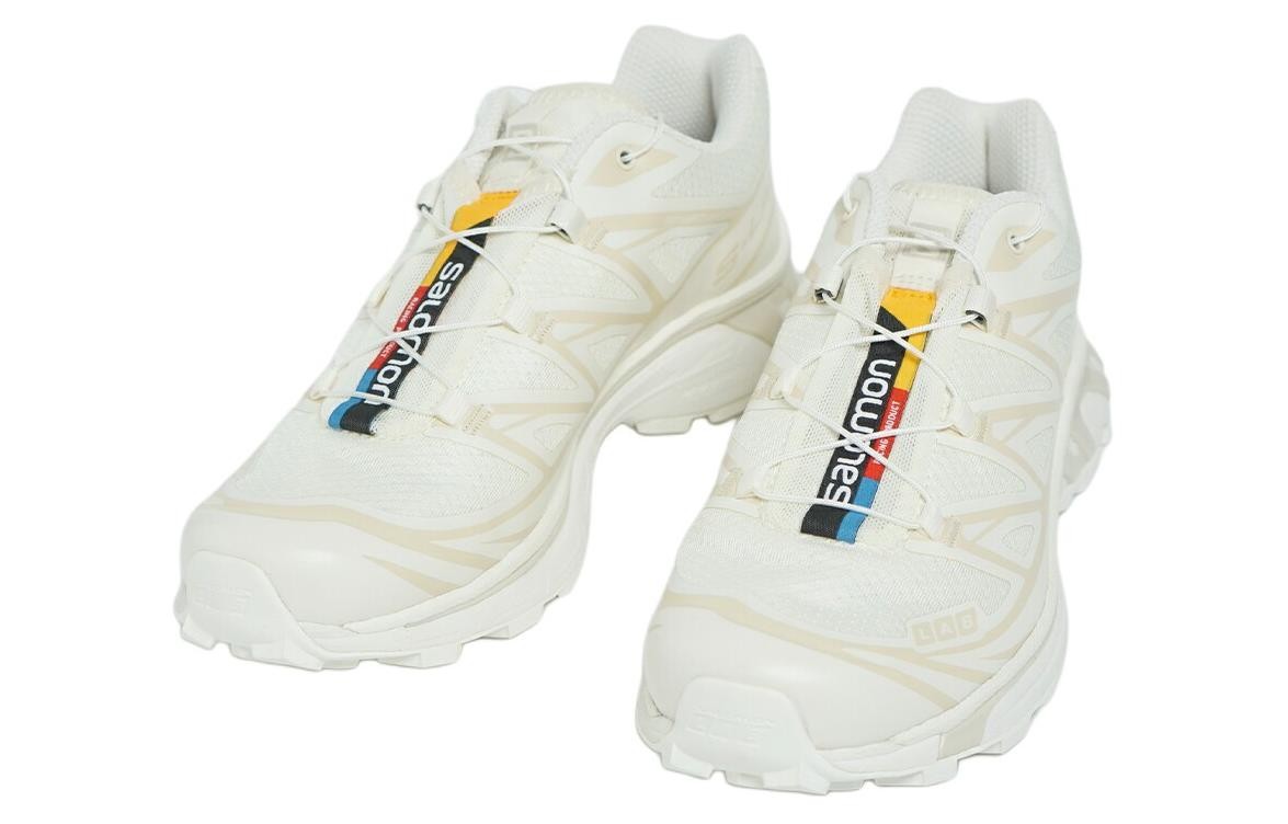 SALOMON XT 6 'Vanilla Ice Almond Milk' - 474453 Size | eBay