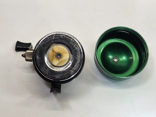 Vintage Johnson Sabra Model 130B Fishing Reel Made in USA - Picture 12 of 16