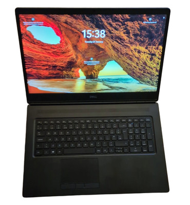 Dell Precision 7750 Core i7 10850H 2,7Ghz 16GB 512GB 17,3'' FHD NVidia RTX 3000