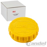 NTY VERSCHLUSS-DECKEL KÜHlmittelbehÄLter Passend FüR Chevrolet Zafira Daewoo