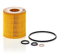 Mann-Filter ÖLfilter ÖL Filter FüR BMW 1 E87 3 00-15 11427501676